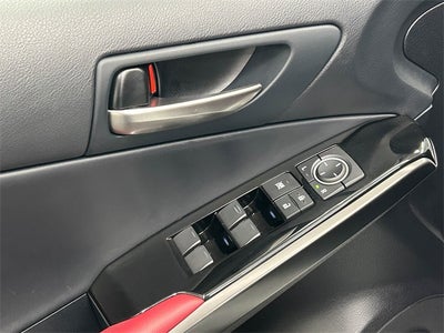 2025 Lexus IS 300 F Sport Design