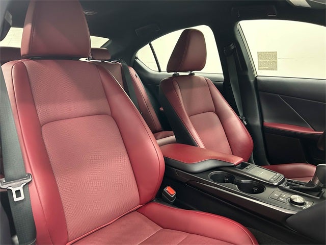 2025 Lexus IS 300 F Sport Design