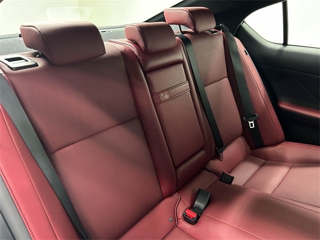 2025 Lexus IS 300 F Sport Design