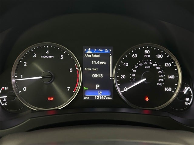 2025 Lexus IS 300 F Sport Design