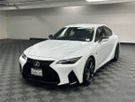2025 Lexus IS 300 F Sport Design