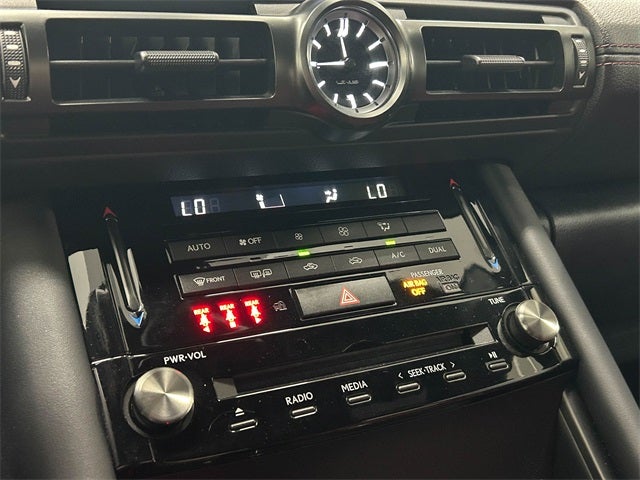 2025 Lexus IS 300 F Sport Design