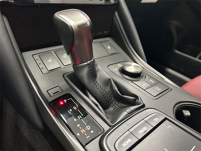 2025 Lexus IS 300 F Sport Design