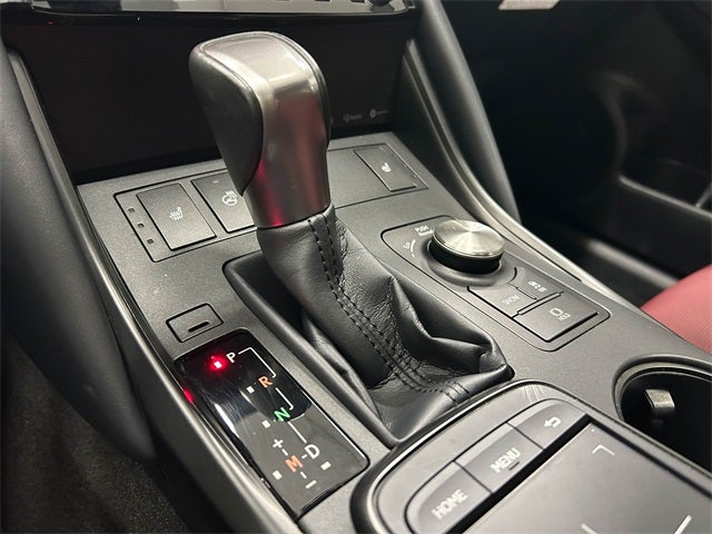 2025 Lexus IS 300 F Sport Design