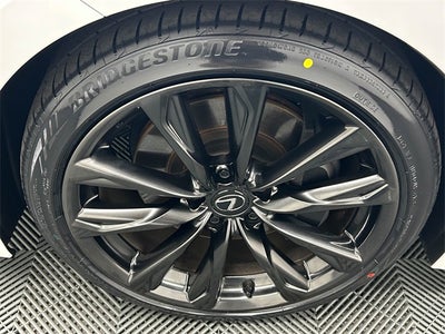 2025 Lexus IS 300 F Sport Design