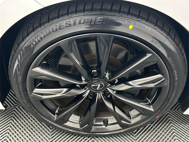 2025 Lexus IS 300 F Sport Design