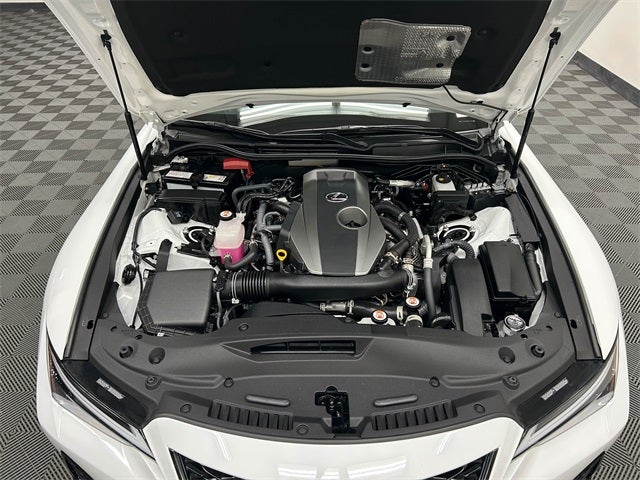 2025 Lexus IS 300 F Sport Design