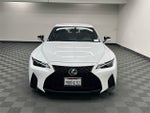 2025 Lexus IS 300 F Sport Design