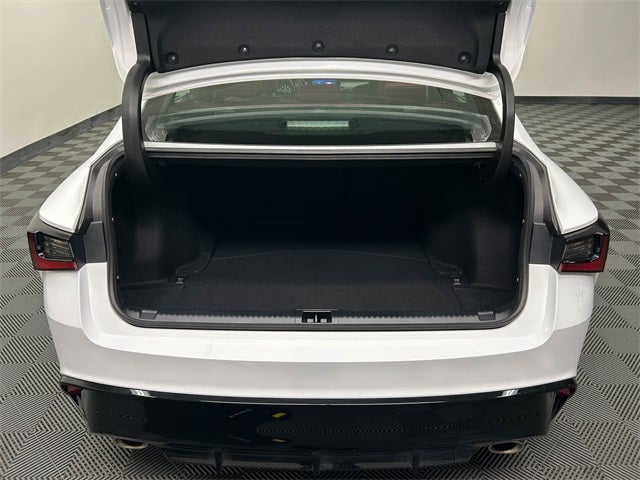 2025 Lexus IS 300 F Sport Design