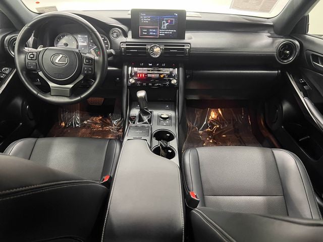 2025 Lexus IS 300