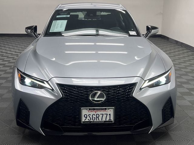 2025 Lexus IS 300