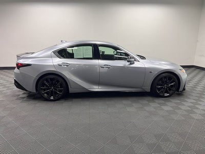 2025 Lexus IS 300