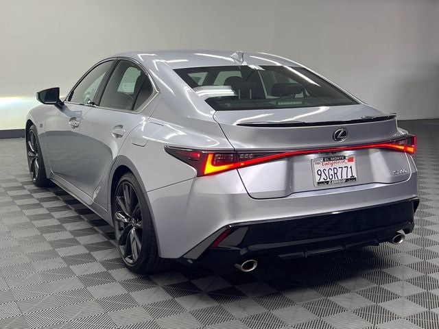 2025 Lexus IS 300