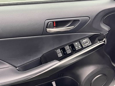 2025 Lexus IS 300 F SPORT Design