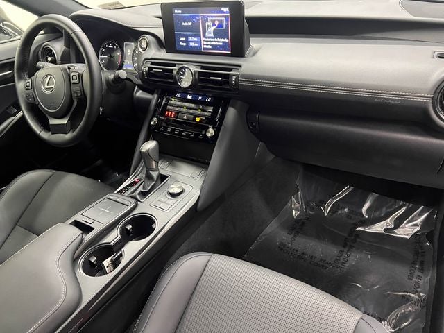 2025 Lexus IS 300 F SPORT Design