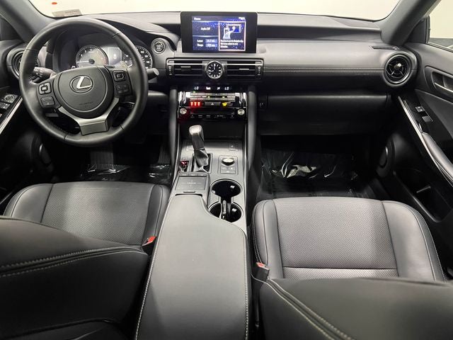 2025 Lexus IS 300 F SPORT Design