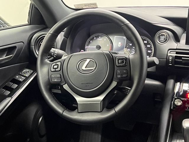 2025 Lexus IS 300 F SPORT Design