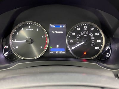 2025 Lexus IS 300 F SPORT Design