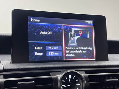 2025 Lexus IS 300 F SPORT Design