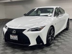 2025 Lexus IS 300 F SPORT Design