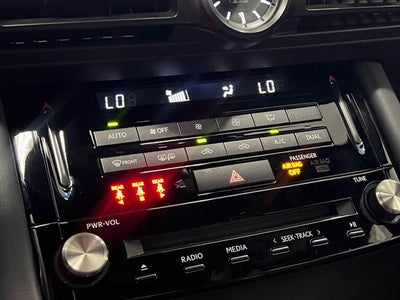 2025 Lexus IS 300 F SPORT Design