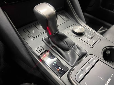 2025 Lexus IS 300 F SPORT Design