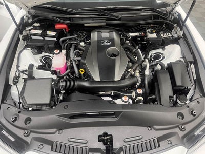 2025 Lexus IS 300 F SPORT Design