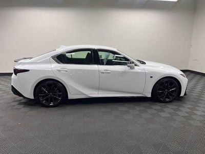 2025 Lexus IS 300 F SPORT Design