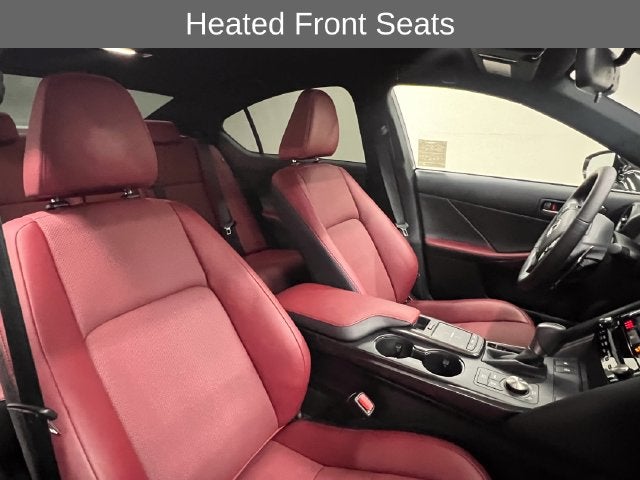 2025 Lexus IS 300 F Sport