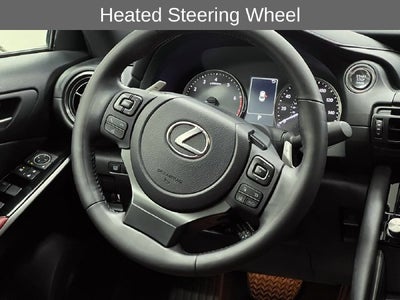 2025 Lexus IS 300 F Sport