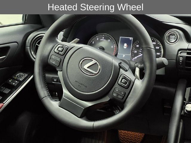 2025 Lexus IS 300 F Sport