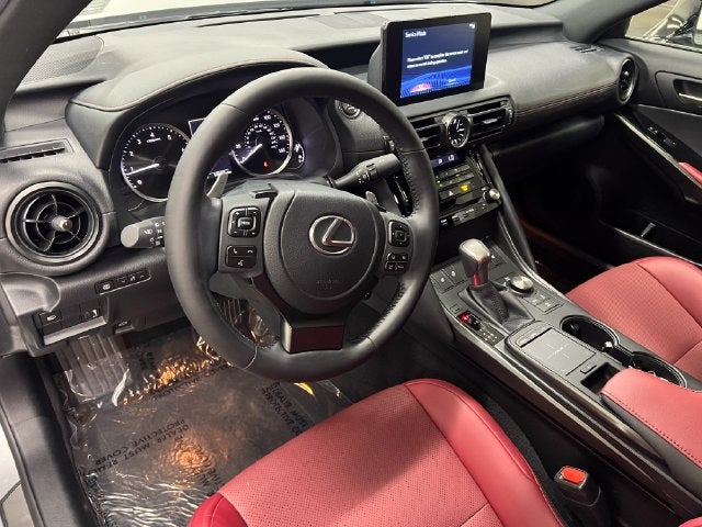 2025 Lexus IS 300 F Sport