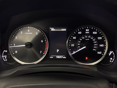 2025 Lexus IS 300 F Sport