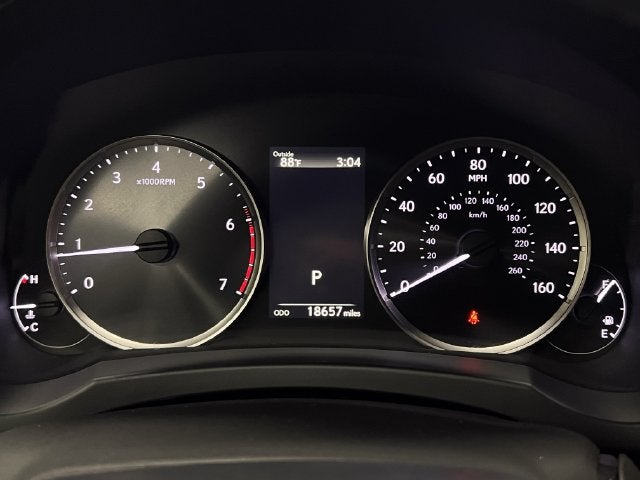 2025 Lexus IS 300 F Sport