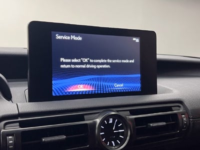 2025 Lexus IS 300 F Sport