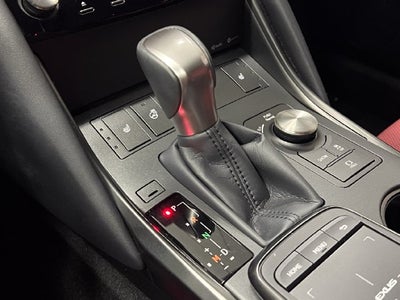 2025 Lexus IS 300 F Sport