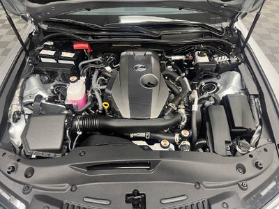 2025 Lexus IS 300 F Sport