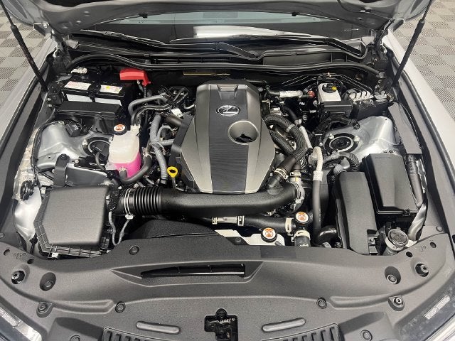 2025 Lexus IS 300 F Sport