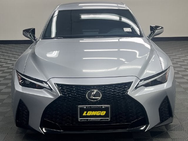 2025 Lexus IS 300 F Sport