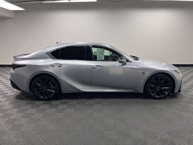 2025 Lexus IS 300 F Sport