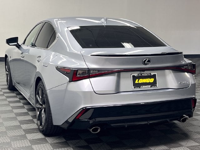 2025 Lexus IS 300 F Sport
