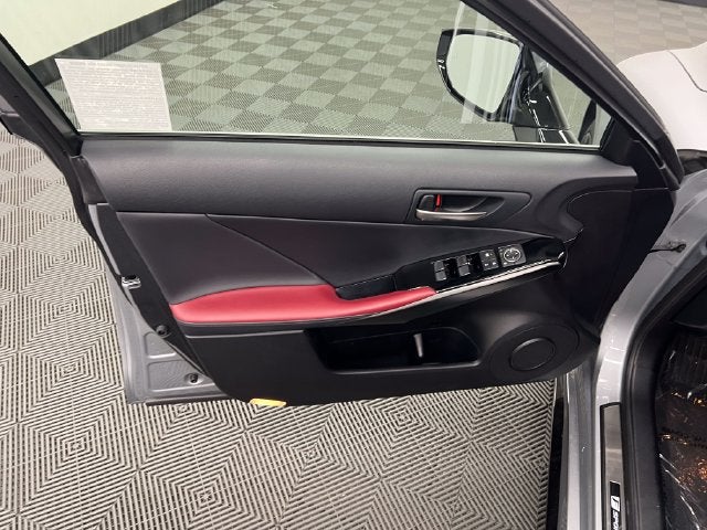 2025 Lexus IS 300 F Sport
