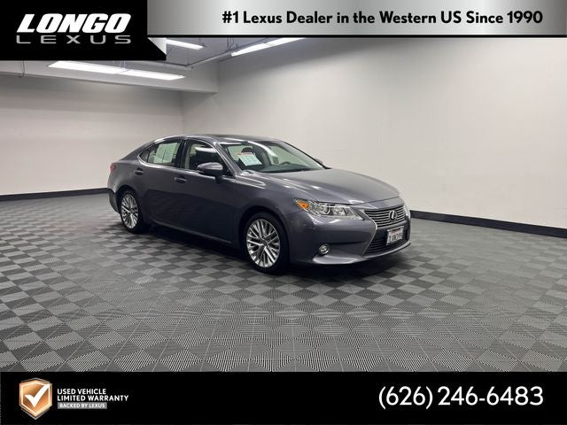 2015 Lexus ES 350