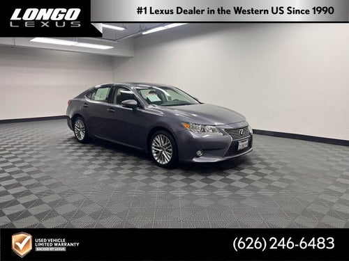 2015 Lexus ES 350