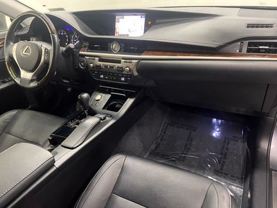 2015 Lexus ES 350