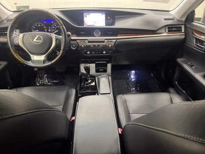 2015 Lexus ES 350