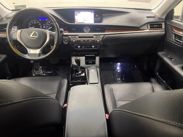 2015 Lexus ES 350