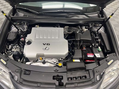 2015 Lexus ES 350