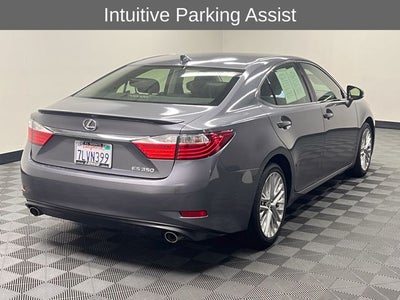 2015 Lexus ES 350