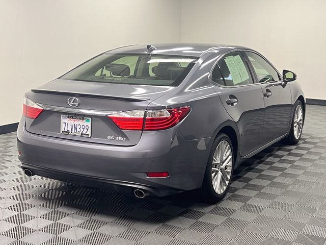 2015 Lexus ES 350